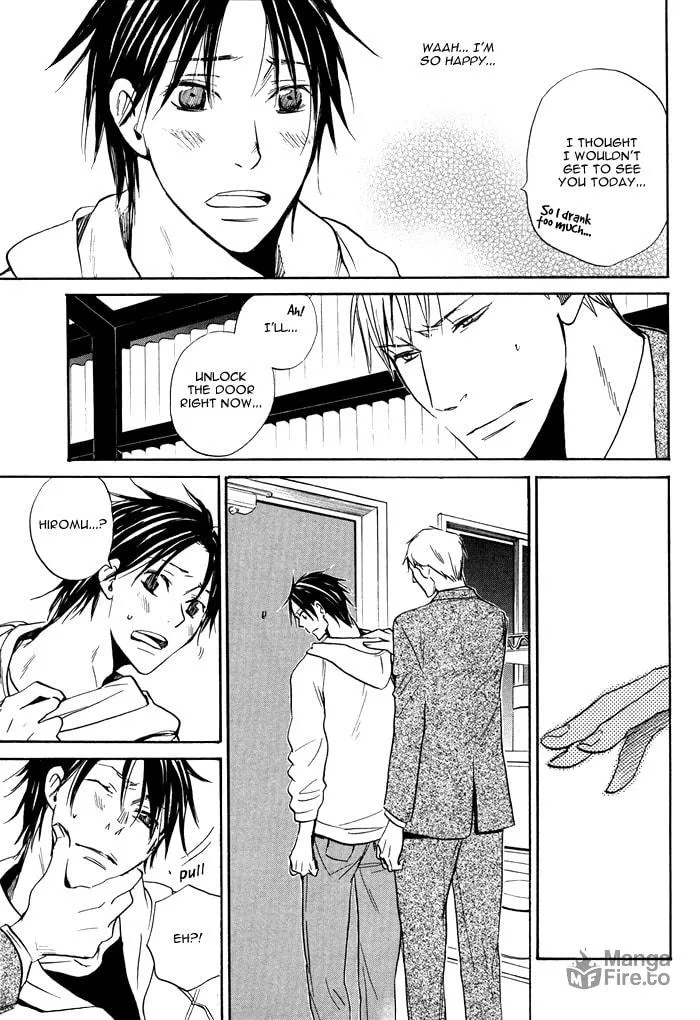 Read Usotsuki wa Dareda chapter 6 image 14 on Lezhin