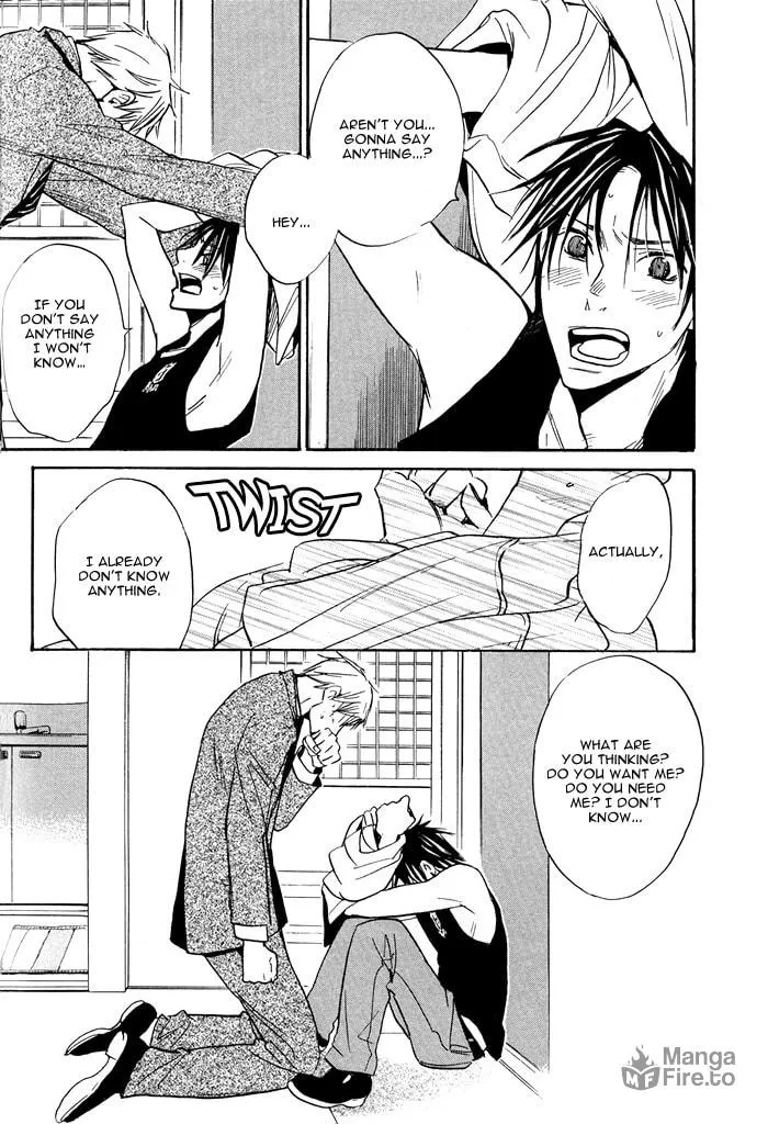 Read Usotsuki wa Dareda chapter 6 image 17 on Lezhin
