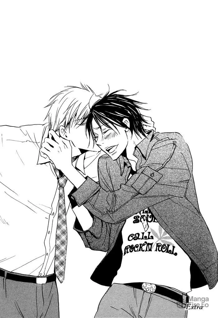 Read Usotsuki wa Dareda chapter 6 image 2 on Lezhin