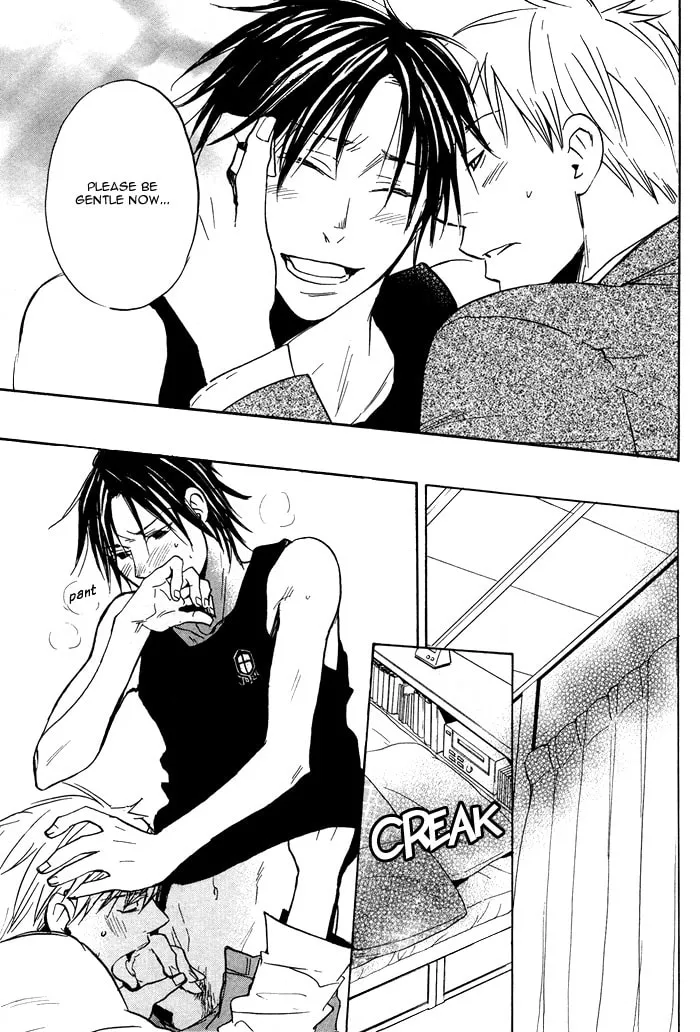 Read Usotsuki wa Dareda chapter 6 image 22 on Lezhin