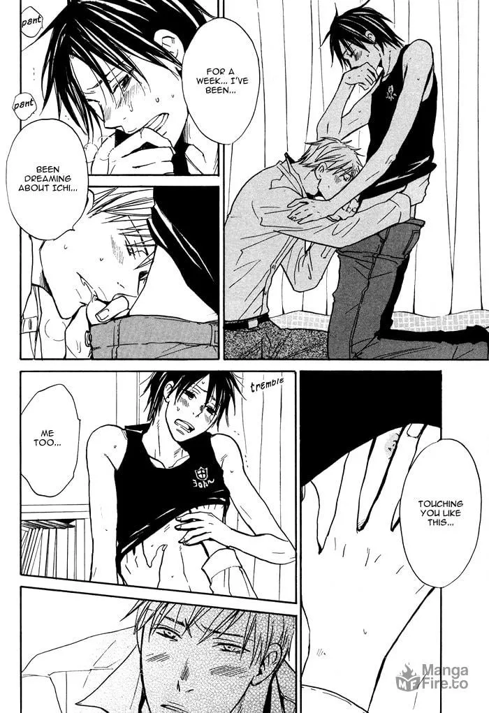 Read Usotsuki wa Dareda chapter 6 image 23 on Lezhin