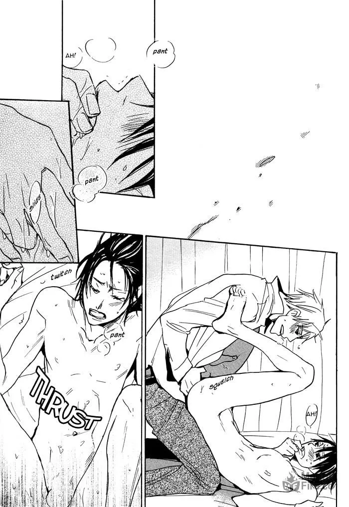 Read Usotsuki wa Dareda chapter 6 image 24 on Lezhin