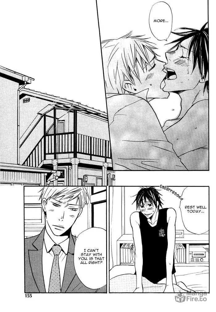 Read Usotsuki wa Dareda chapter 6 image 26 on Lezhin