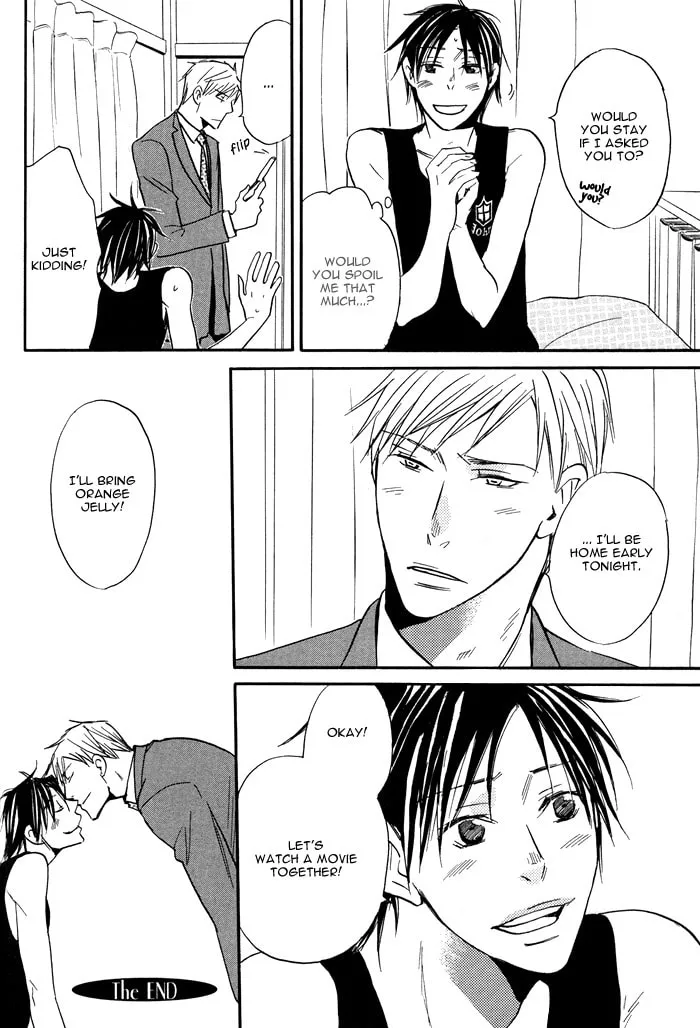 Read Usotsuki wa Dareda chapter 6 image 27 on Lezhin