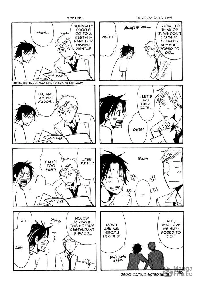Read Usotsuki wa Dareda chapter 6 image 29 on Lezhin