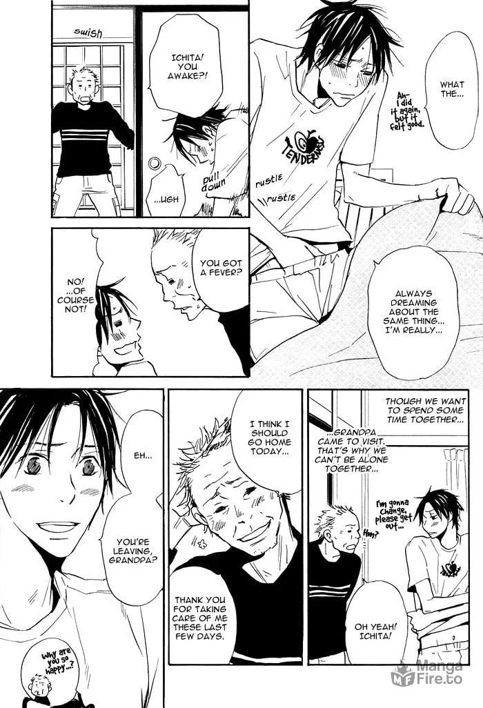 Read Usotsuki wa Dareda chapter 6 image 4 on Lezhin