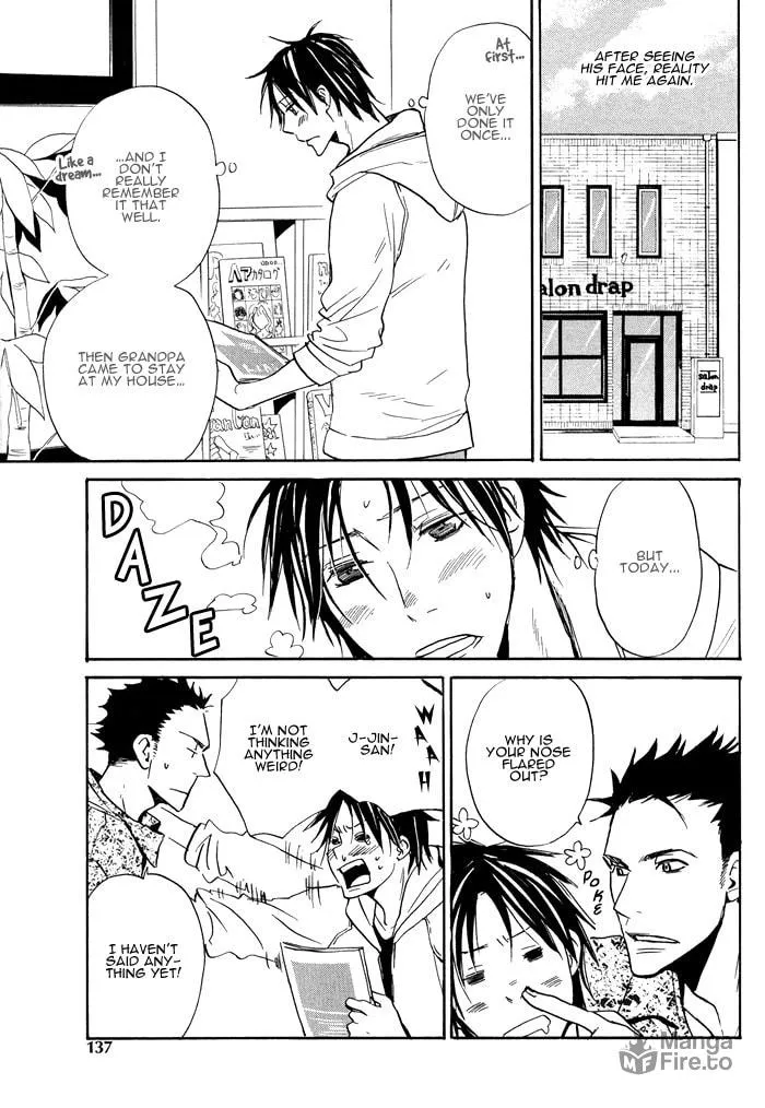 Read Usotsuki wa Dareda chapter 6 image 8 on Lezhin