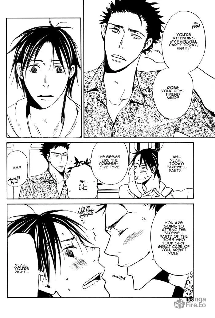 Read Usotsuki wa Dareda chapter 6 image 9 on Lezhin