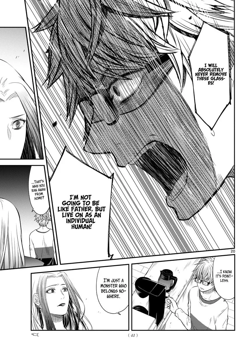 Read Usotsuki chapter 1 image 20 on Lezhin