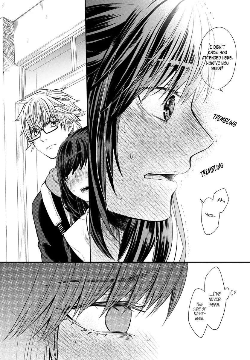 Read Usotsuki chapter 1 image 28 on Lezhin