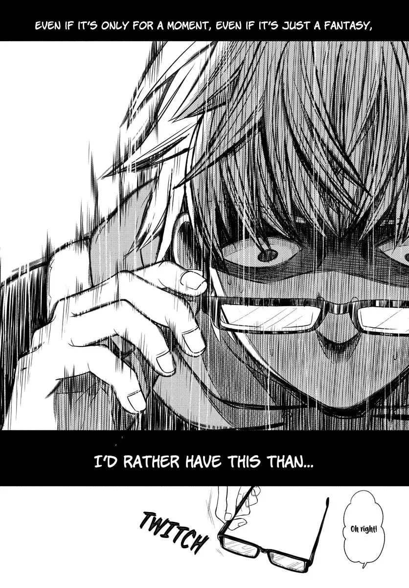 Read Usotsuki chapter 1 image 32 on Lezhin