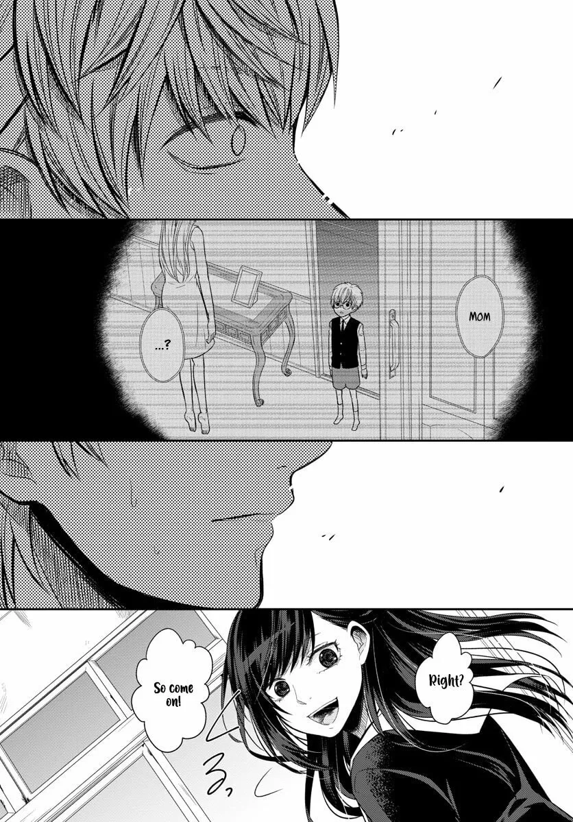 Read Usotsuki chapter 1 image 34 on Lezhin