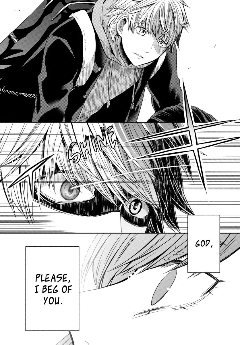 Read Usotsuki chapter 1 image 38 on Lezhin