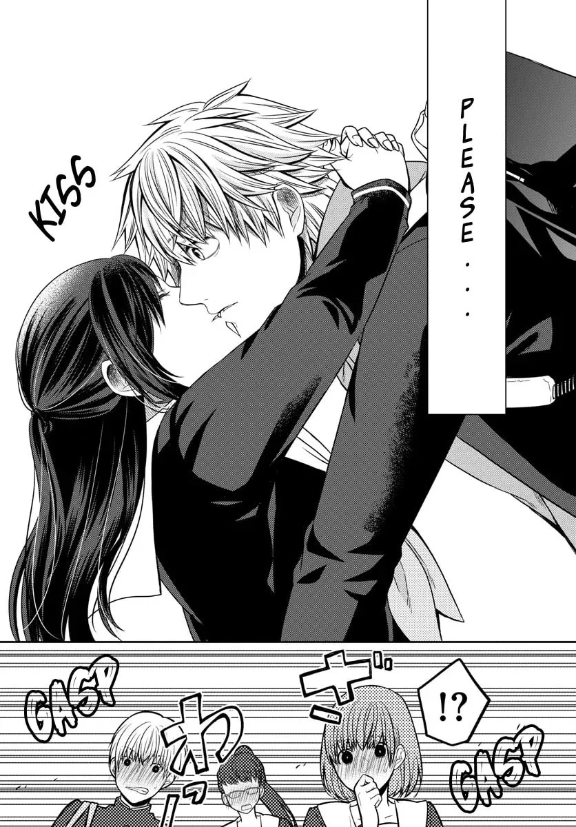 Read Usotsuki chapter 1 image 39 on Lezhin