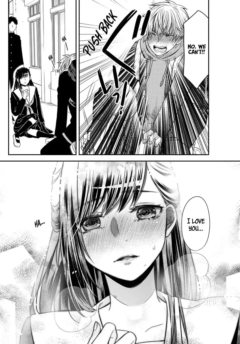 Read Usotsuki chapter 1 image 41 on Lezhin