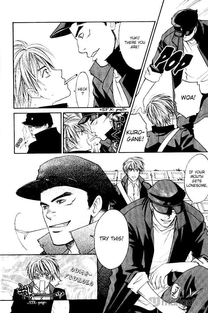 Read Usotsuki chapter 2 image 15 on Lezhin