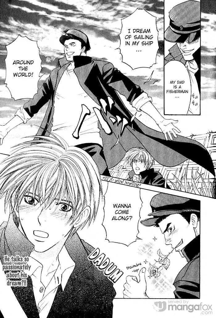 Read Usotsuki chapter 2 image 18 on Lezhin