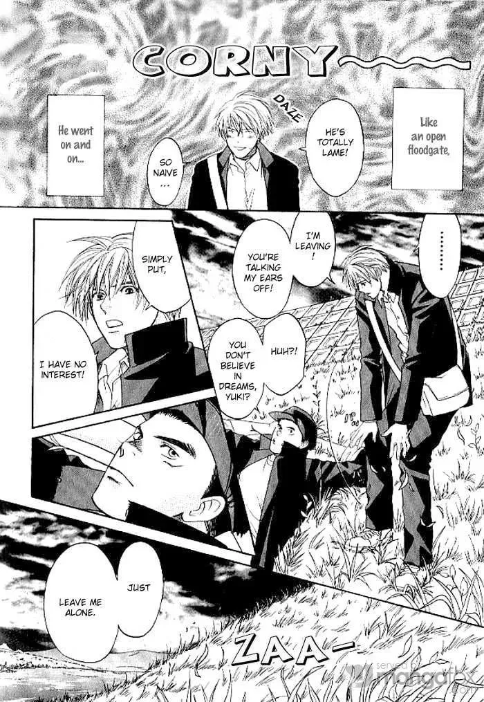 Read Usotsuki chapter 2 image 19 on Lezhin