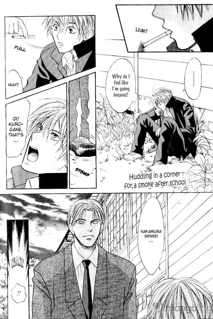 Read Usotsuki chapter 2 image 23 on Lezhin