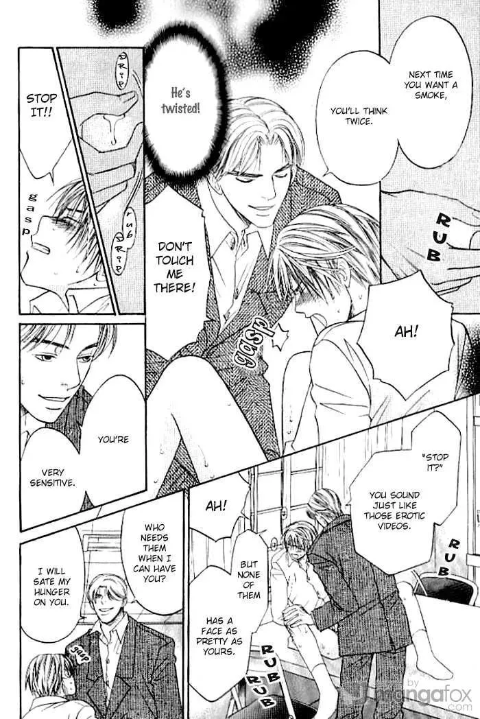 Read Usotsuki chapter 2 image 25 on Lezhin