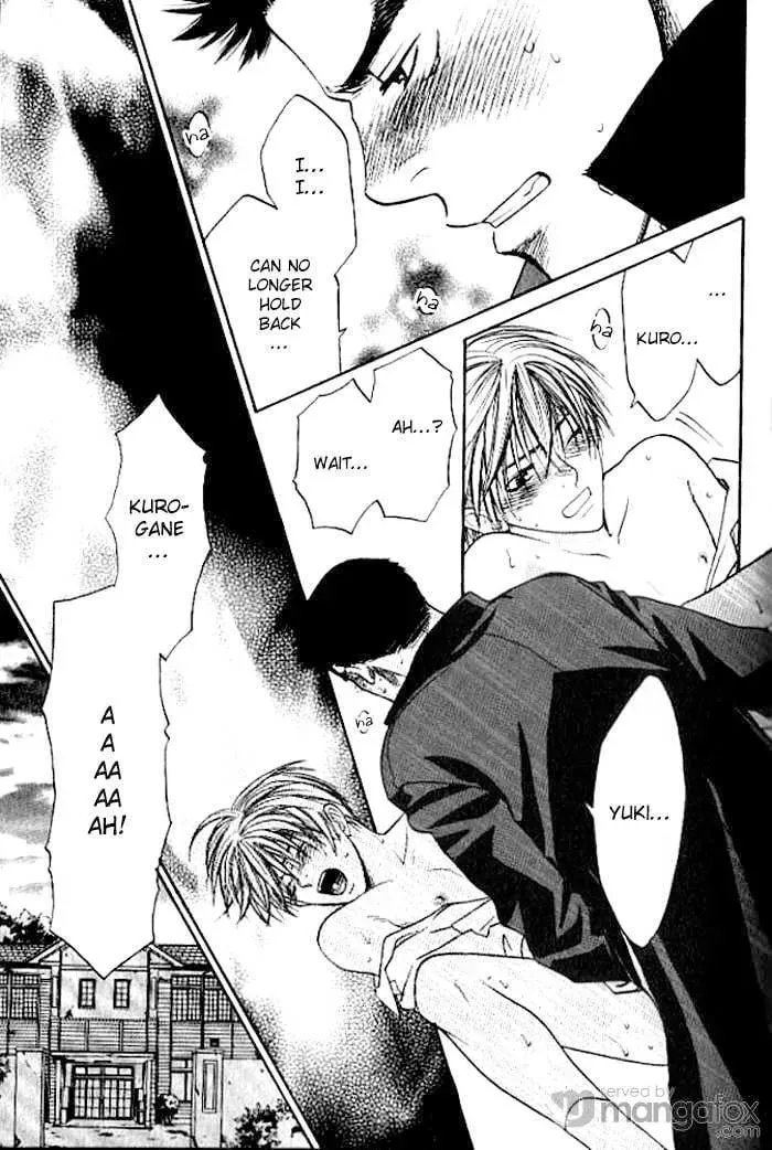 Read Usotsuki chapter 2 image 30 on Lezhin