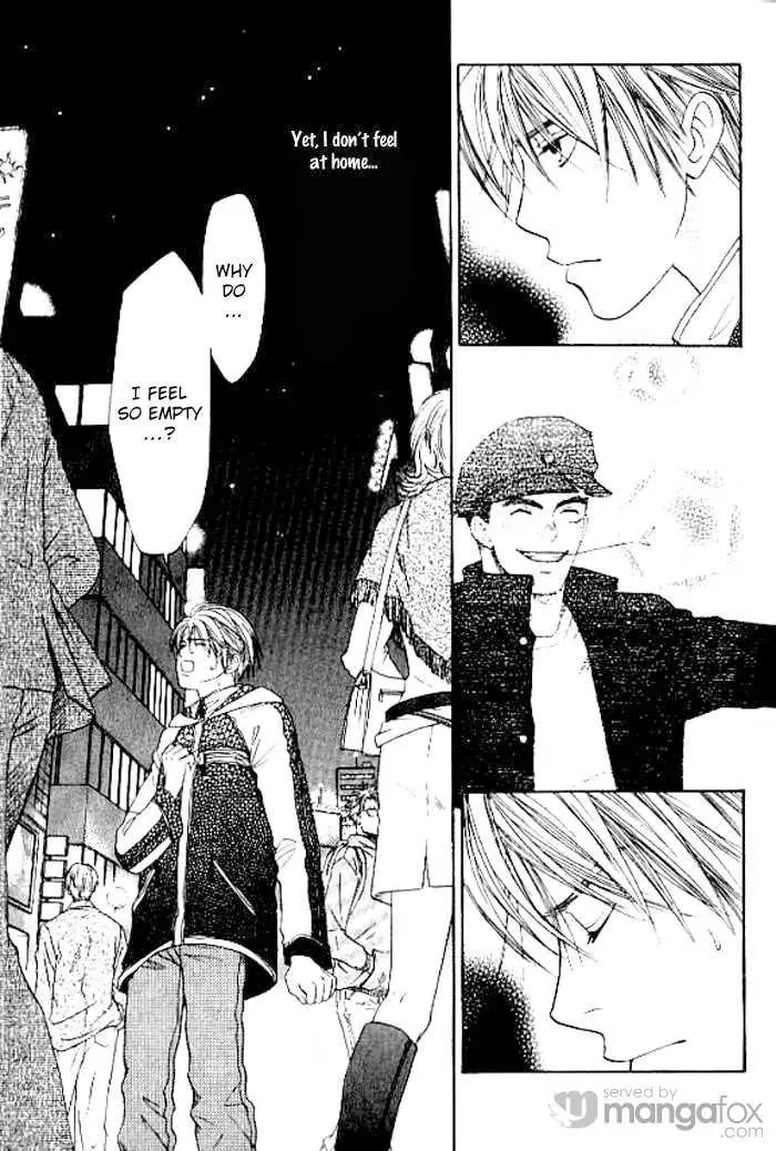Read Usotsuki chapter 2 image 32 on Lezhin