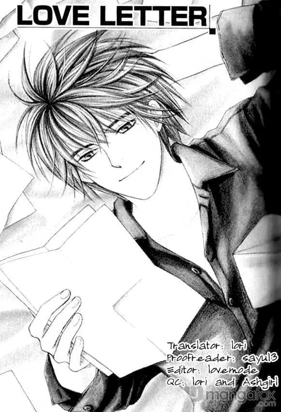 Read Usotsuki chapter 2 image 4 on Lezhin