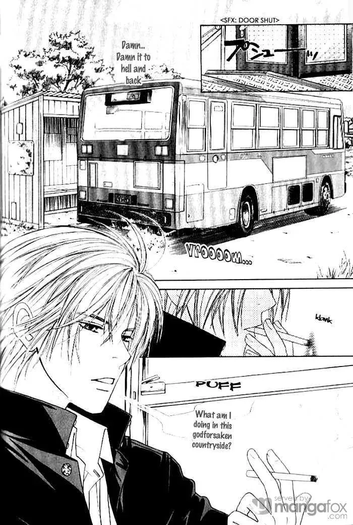Read Usotsuki chapter 2 image 5 on Lezhin