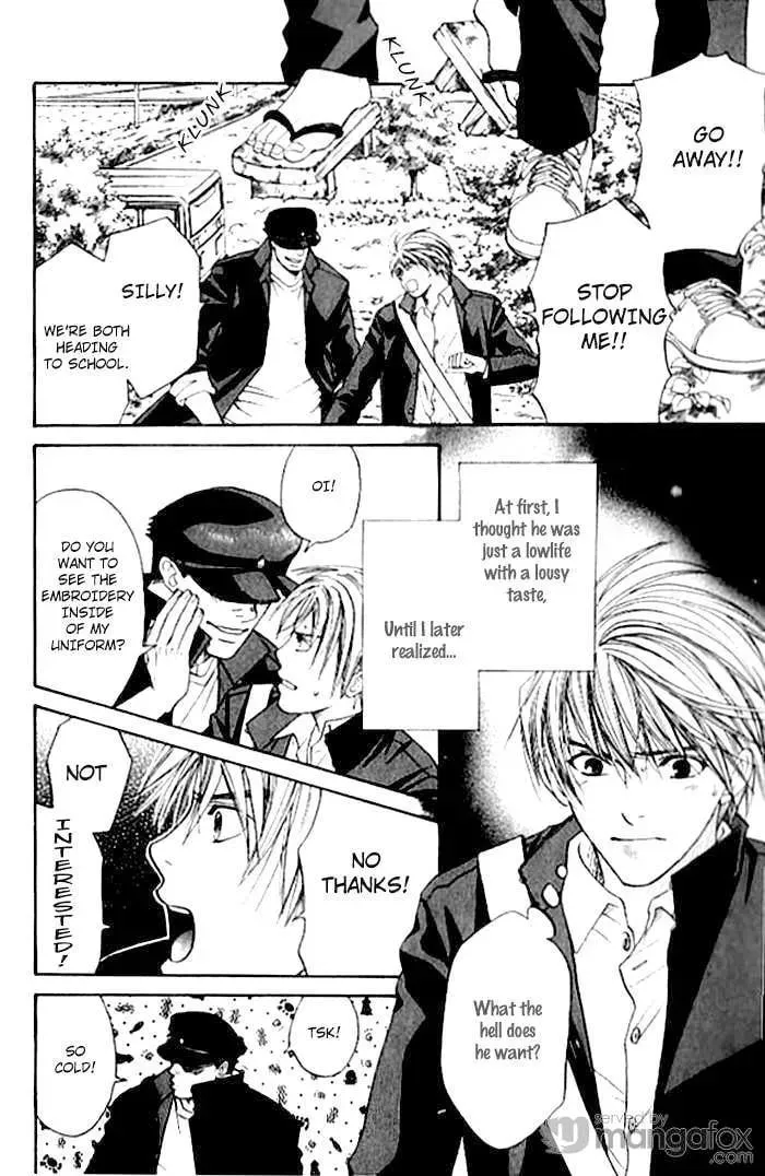 Read Usotsuki chapter 2 image 9 on Lezhin