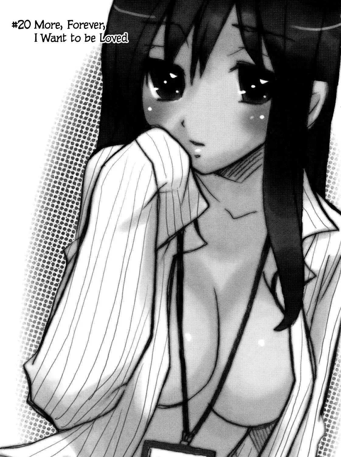 Read Usotsuki chapter 20 image 1 on Lezhin