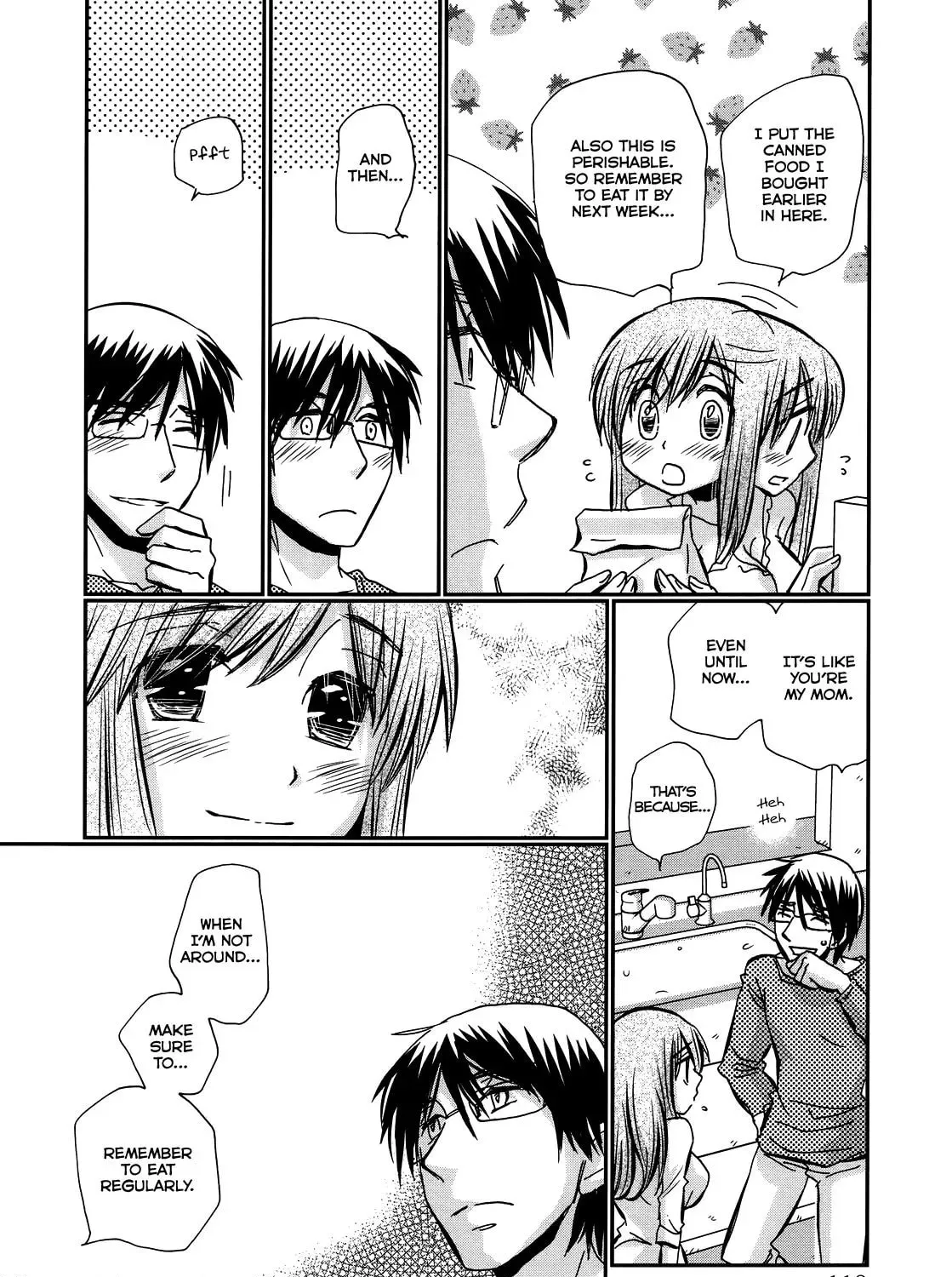Read Usotsuki chapter 20 image 11 on Lezhin