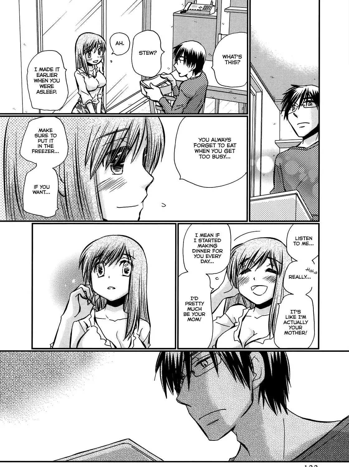 Read Usotsuki chapter 20 image 19 on Lezhin