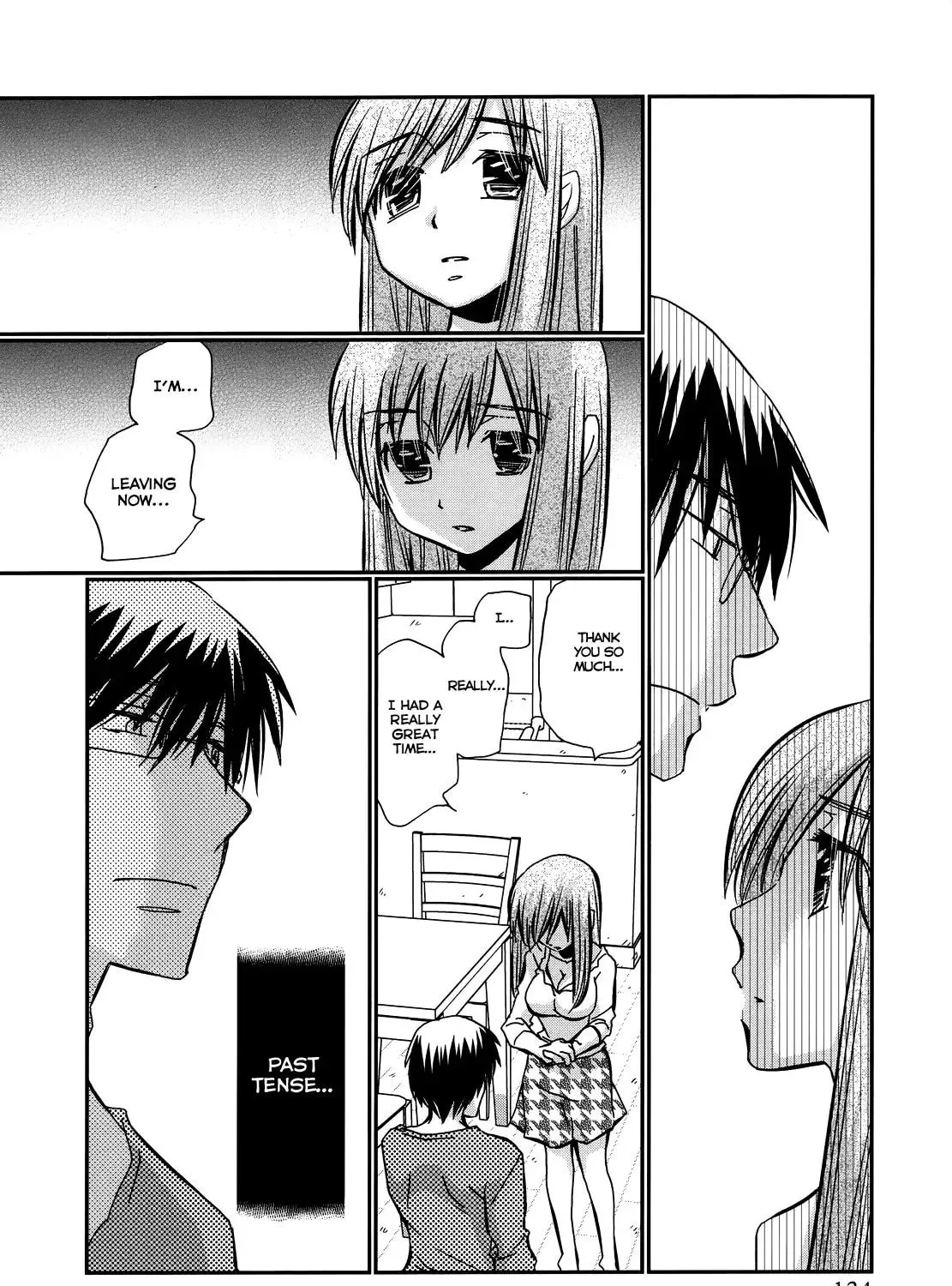 Read Usotsuki chapter 20 image 23 on Lezhin