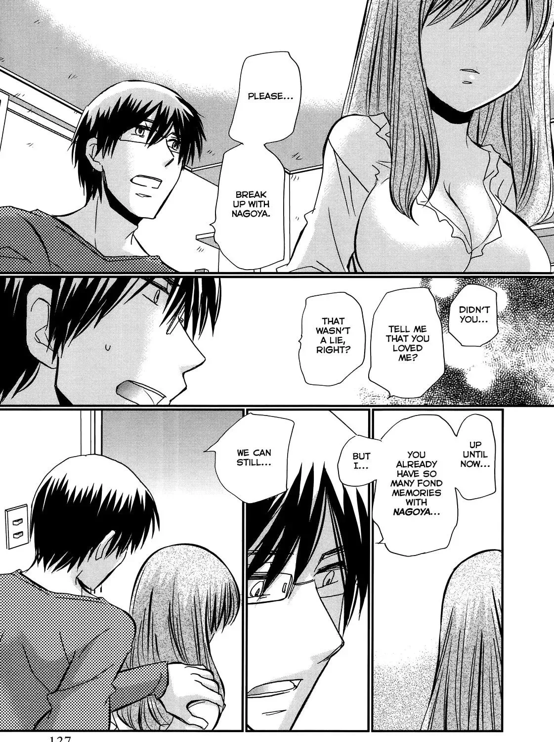 Read Usotsuki chapter 20 image 29 on Lezhin