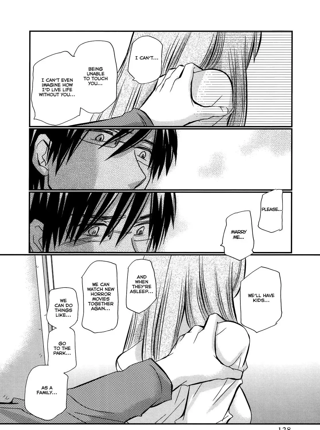 Read Usotsuki chapter 20 image 31 on Lezhin