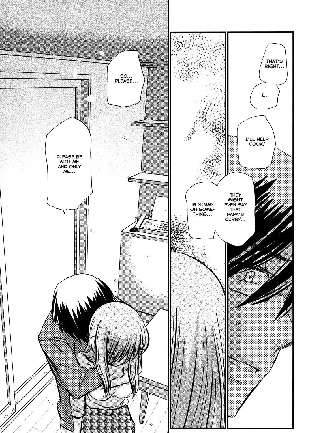 Read Usotsuki chapter 20 image 33 on Lezhin