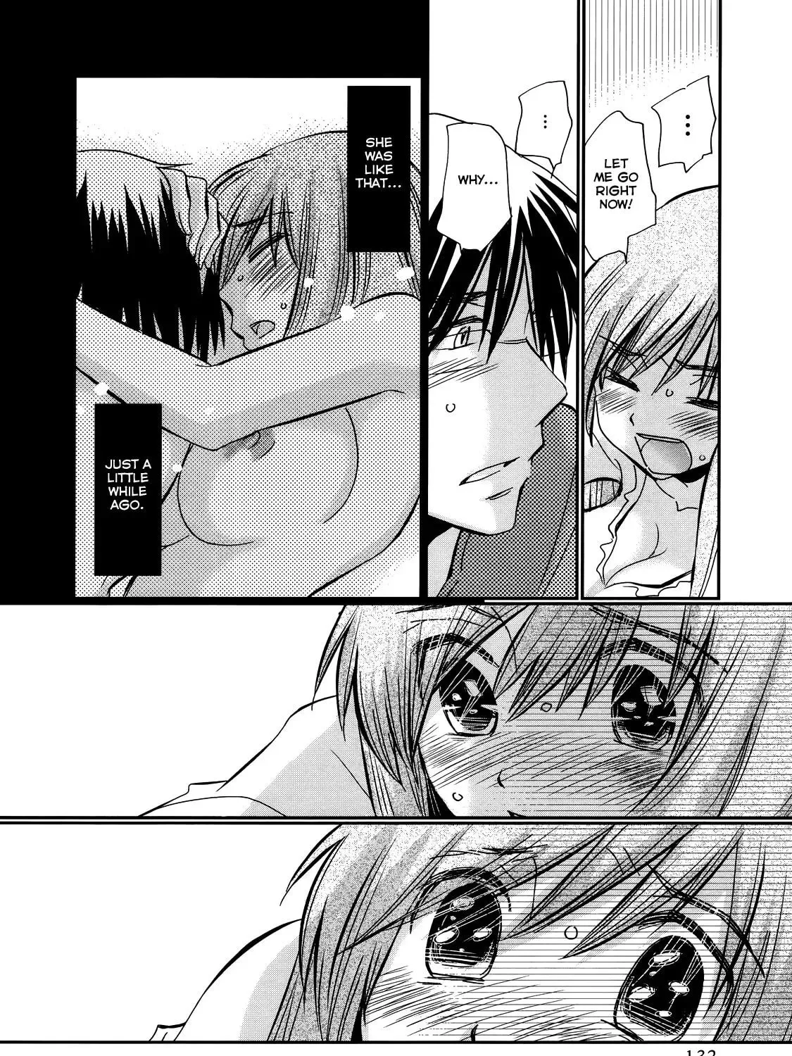 Read Usotsuki chapter 20 image 39 on Lezhin