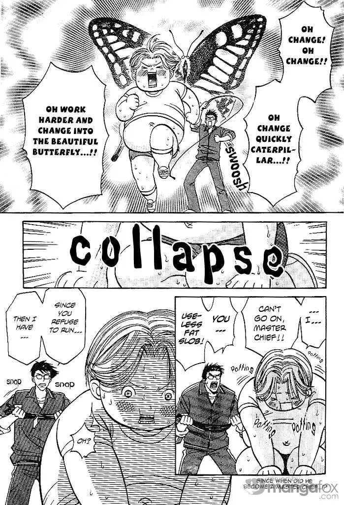 Read Usotsuki chapter 3 image 21 on Lezhin