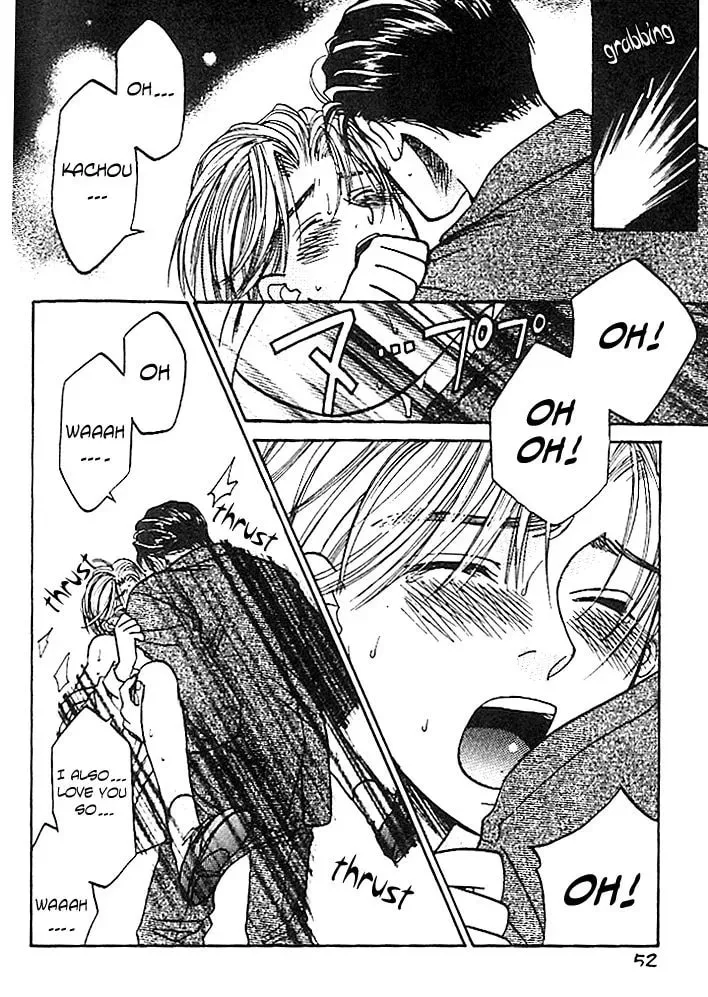 Read Usotsuki chapter 3 image 8 on Lezhin