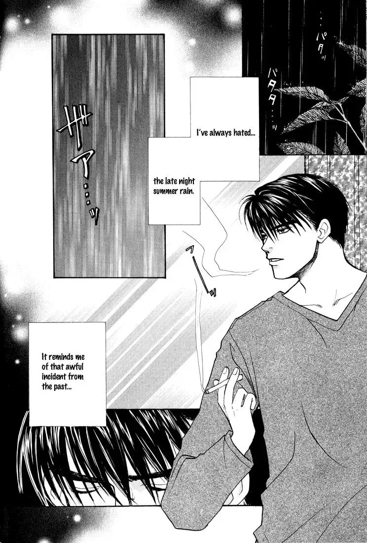 Read Usotsuki chapter 5 image 1 on Lezhin