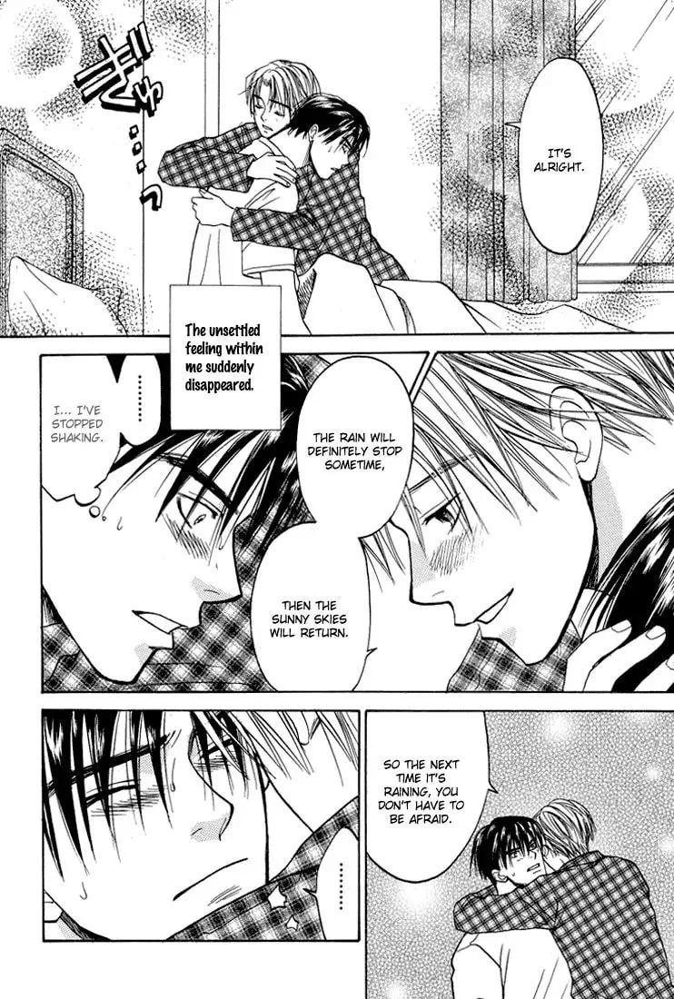 Read Usotsuki chapter 5 image 19 on Lezhin