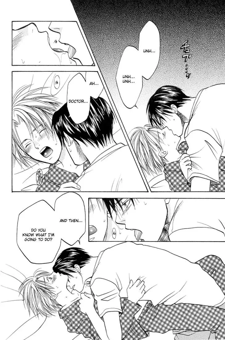 Read Usotsuki chapter 5 image 21 on Lezhin