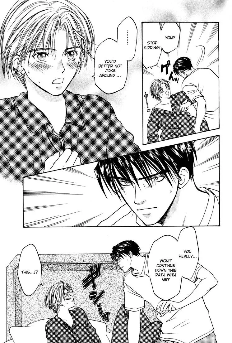 Read Usotsuki chapter 5 image 22 on Lezhin