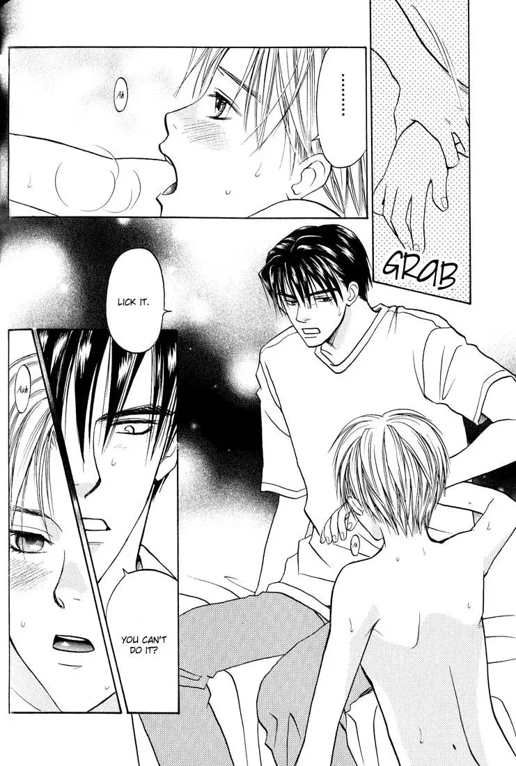 Read Usotsuki chapter 5 image 27 on Lezhin