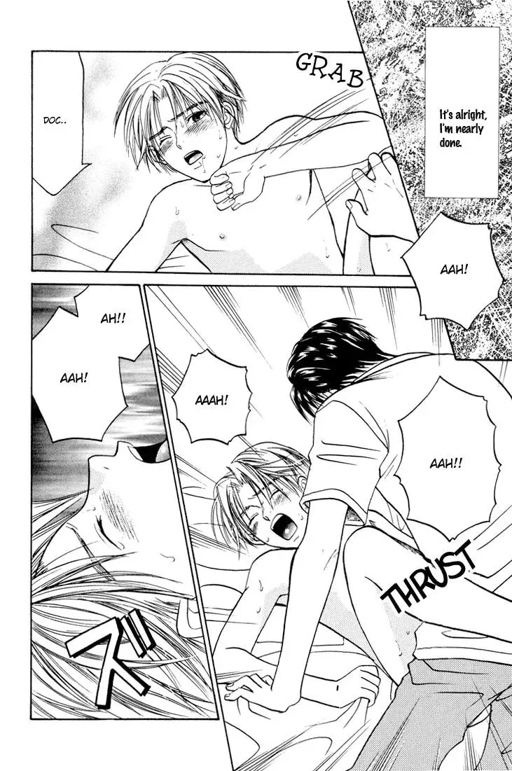 Read Usotsuki chapter 5 image 29 on Lezhin