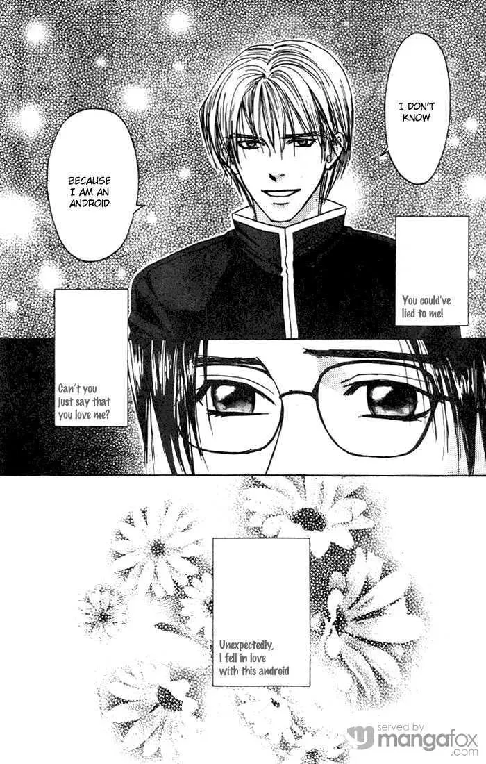 Read Usotsuki chapter 6 image 10 on Lezhin