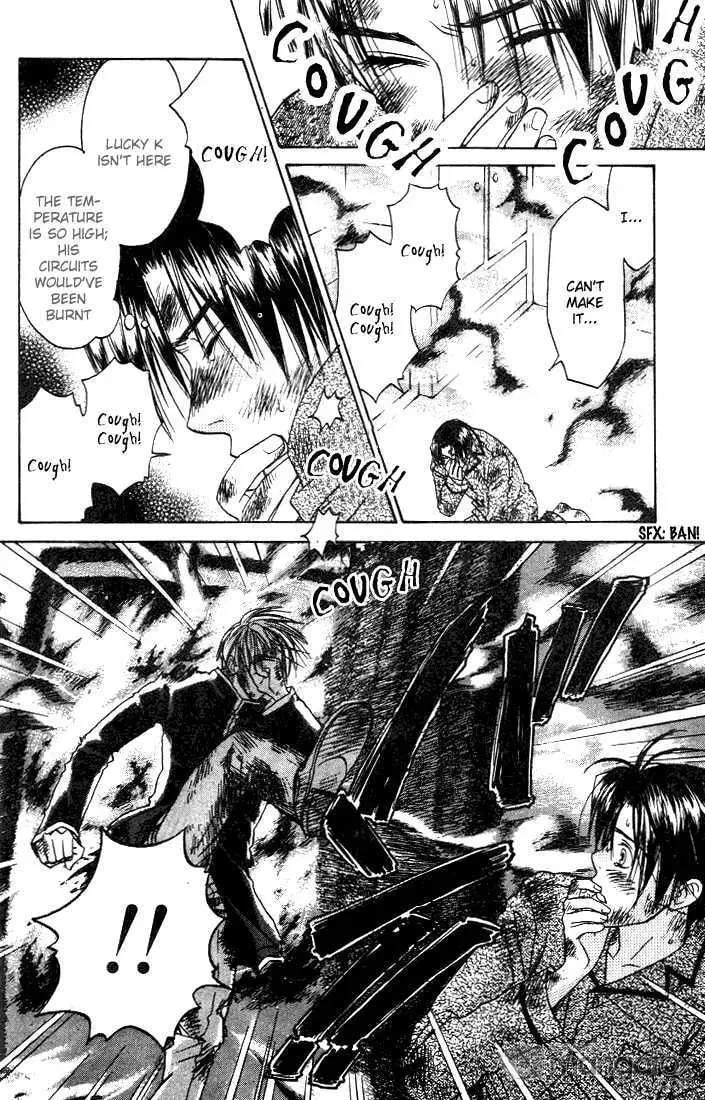 Read Usotsuki chapter 6 image 17 on Lezhin