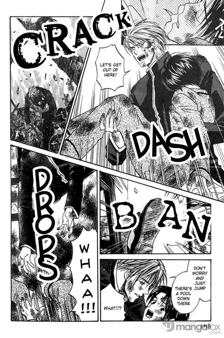 Read Usotsuki chapter 6 image 19 on Lezhin