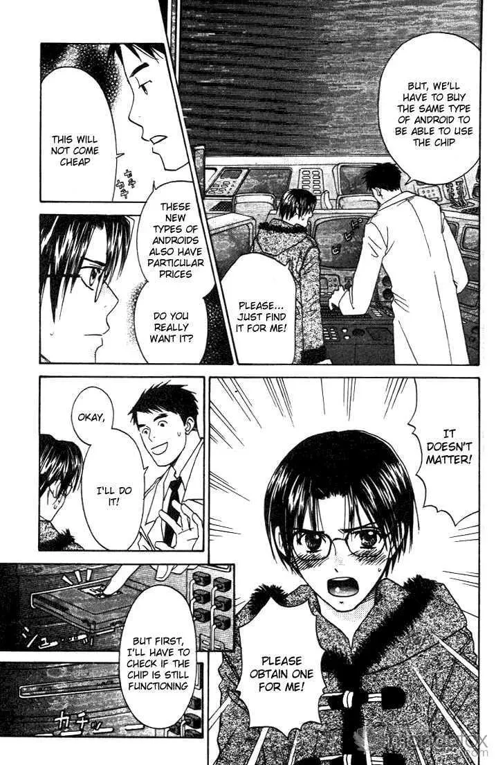 Read Usotsuki chapter 6 image 26 on Lezhin
