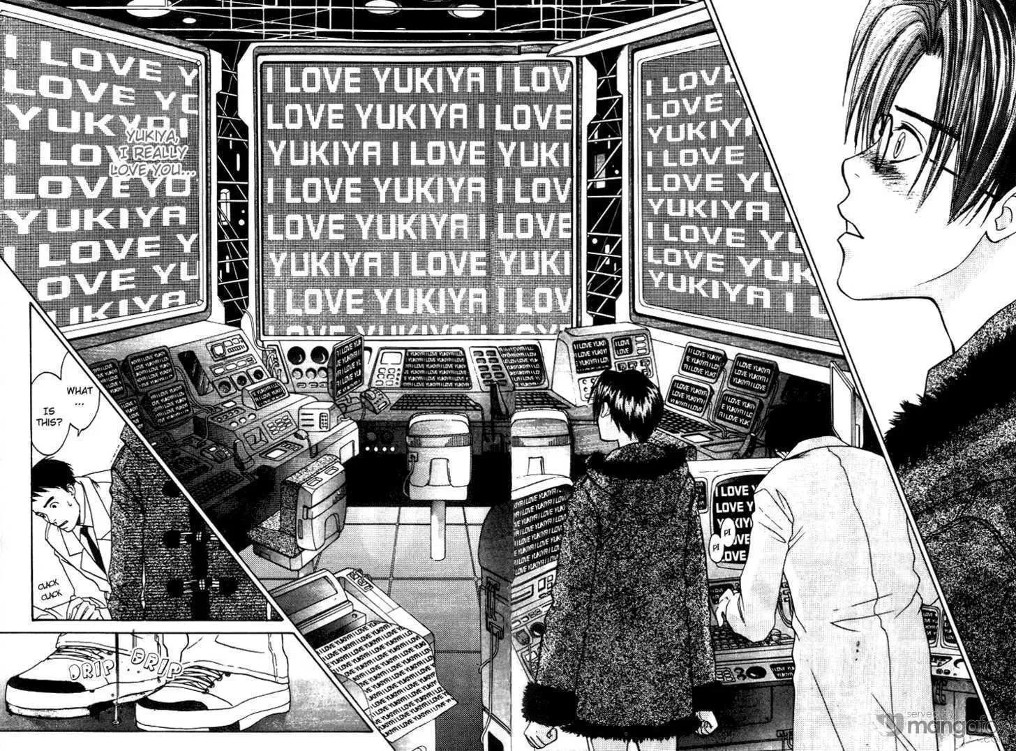 Read Usotsuki chapter 6 image 27 on Lezhin